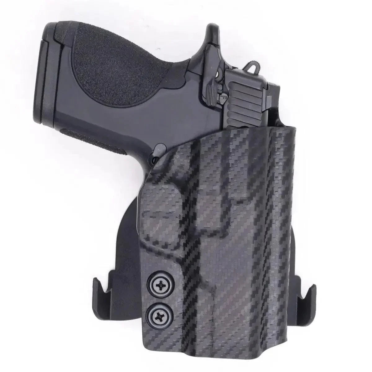 Smith &amp; Wesson CSX 3.6in Paddle Holster - Rounded by Concealment Express