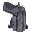 Rounded Gear OWB Paddle Kydex Holster