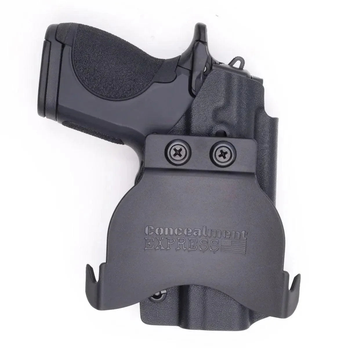 Smith &amp; Wesson CSX 3.6in Paddle Holster - Rounded by Concealment Express