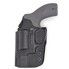 Smith & Wesson M&P Bodyguard 38 Tuckable IWB Holster - Carbon Fiber Back