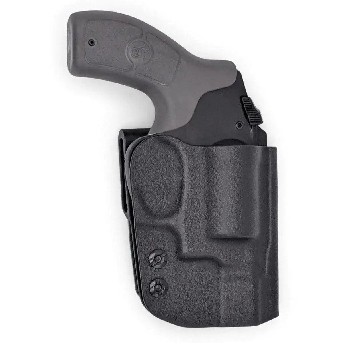 Smith &amp; Wesson M&amp;P Bodyguard 38 Tuckable IWB Holster - Rounded by Concealment Express