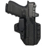 Smith & Wesson M&P Shield Leather Hybrid Holster