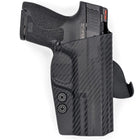Smith & Wesson M&P SHIELD M2.0 4in Paddle Holster - Right Hand Carbon Fiber Back
