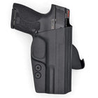 Smith & Wesson M&P SHIELD M2.0 4in Paddle Holster - Right Hand Black Back