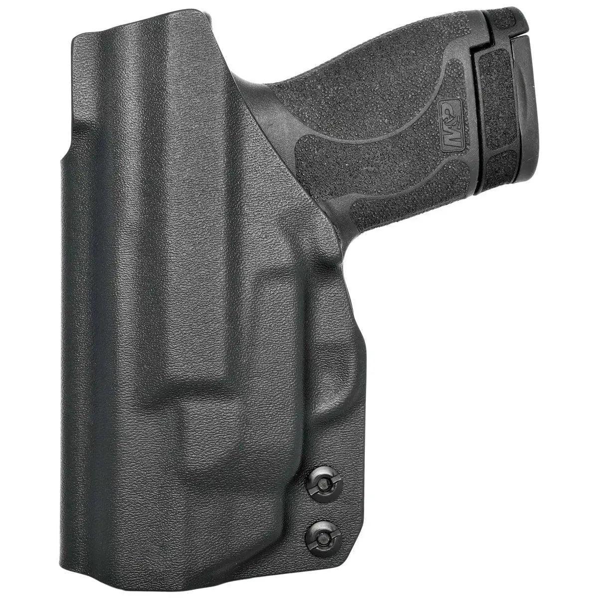 Smith &amp; Wesson M&amp;P SHIELD M2.0 Crimson Trace Laser IWB Holster - Rounded by Concealment Express