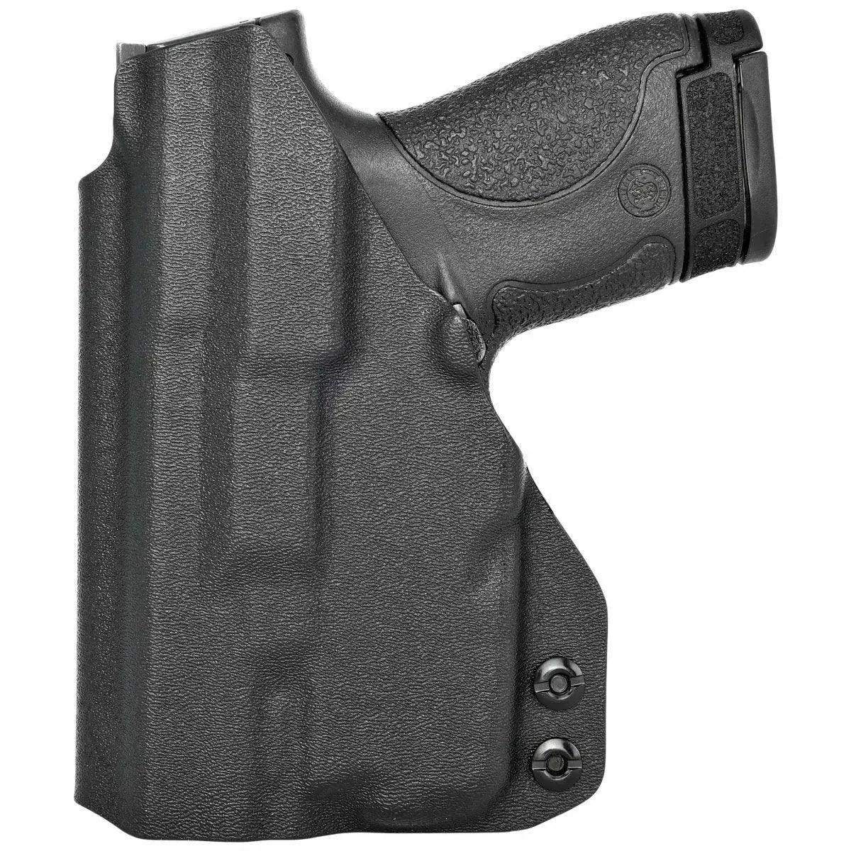 S&W M&P Shield 3.1 9mm w/ TLR-6 IWB Holster SideTuck S&W M&P Shield 3.1 9mm w/ TLR-6 IWB Holster SideTuck