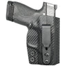 Smith & Wesson M&P Shield Tuckable IWB Holster