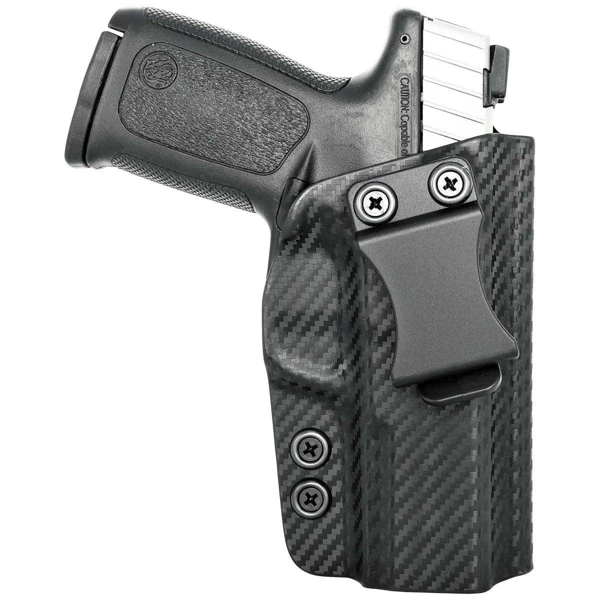 Smith &amp; Wesson SD9VE IWB Holster - Rounded by Concealment Express