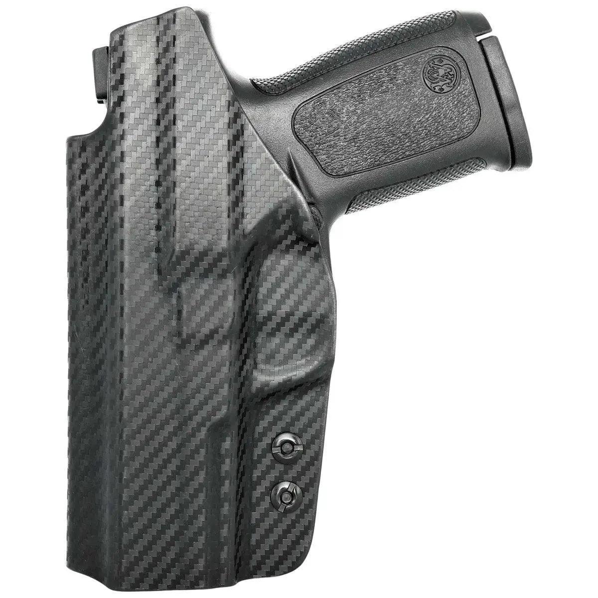 Smith &amp; Wesson SD9VE IWB Holster - Rounded by Concealment Express