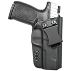 Smith & Wesson SD9VE / SD9 2.0 IWB Holster - Right Hand Black Front