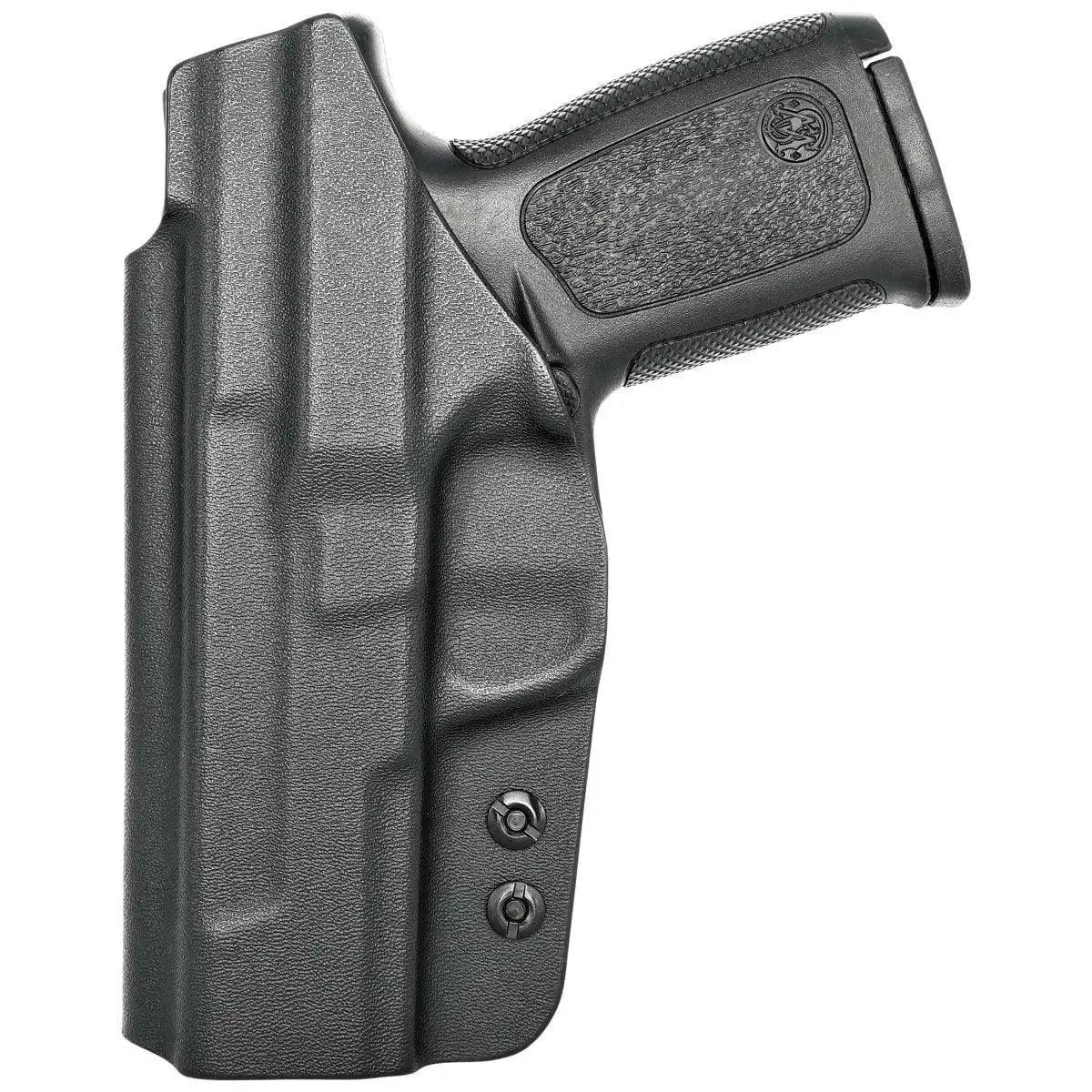 Smith &amp; Wesson SD9VE IWB Holster - Rounded by Concealment Express
