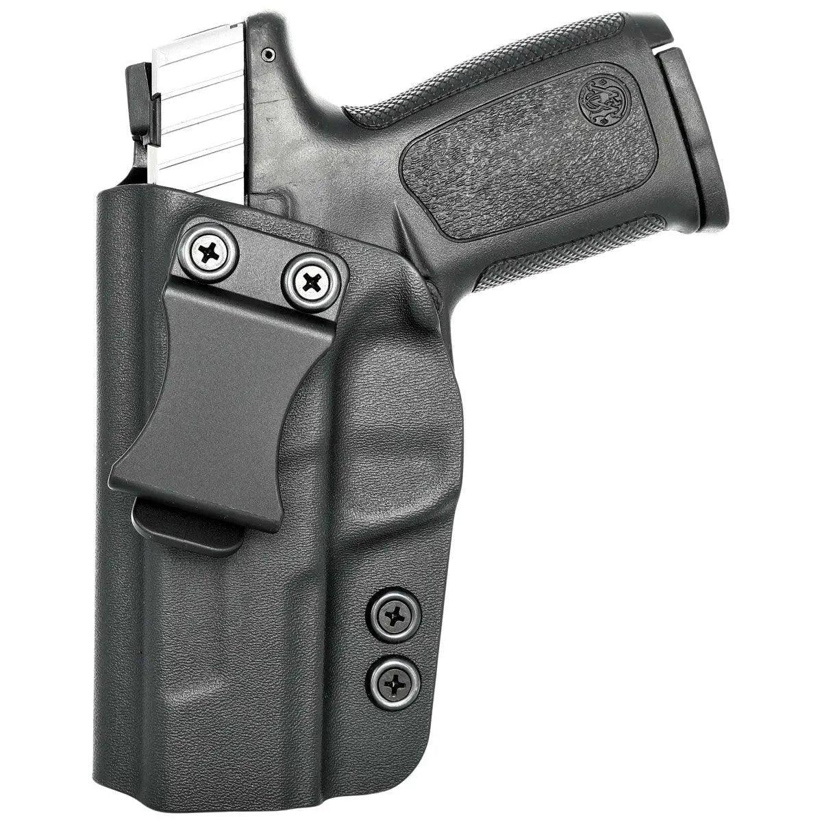 Smith &amp; Wesson SD9VE IWB Holster - Rounded by Concealment Express
