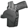Smith & Wesson SD9 VE Paddle Holster