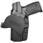 Smith & Wesson SD9VE / SD9 2.0 Paddle Holster - Right Hand Carbon Fiber Front