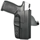 Smith & Wesson SD9VE / SD9 2.0 Paddle Holster - Right Hand Carbon Fiber Back