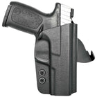 Smith & Wesson SD9VE / SD9 2.0 Paddle Holster - Right Hand Black Back