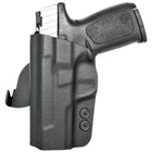 Smith & Wesson SD9VE / SD9 2.0 Paddle Holster - Left Hand Black Back