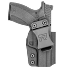 Smith & Wesson Bodyguard 2.0 IWB Holster - Right Hand Black Front