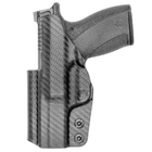 Smith & Wesson Bodyguard 2.0 IWB Holster - Right Hand Carbon Fiber Back