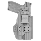 Smith & Wesson M&P M2.0 TLR1 DRUID 2.0 Holster - Black Front
