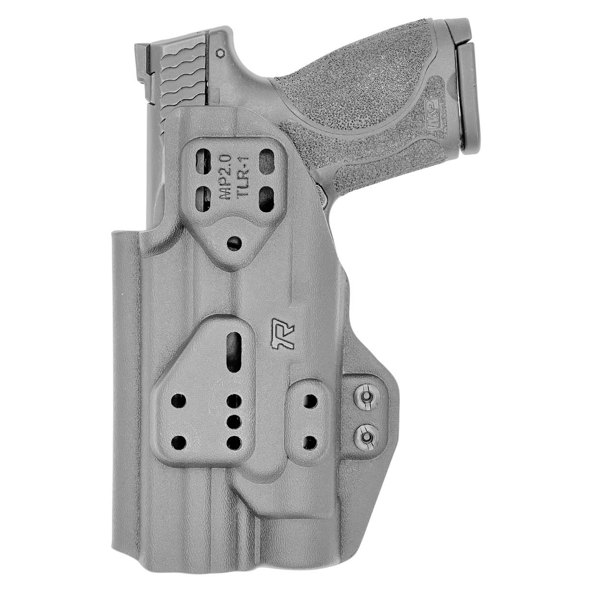 Smith &amp; Wesson M&amp;P M2.0 TLR1 DRUID 2.0 Holster - Black Back