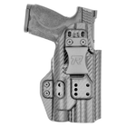 Smith & Wesson M&P M2.0 TLR1 DRUID 2.0 Holster - Carbon Fiber Front