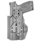 Smith & Wesson M&P M2.0 TLR1 DRUID 2.0 Holster - Carbon Fiber Back