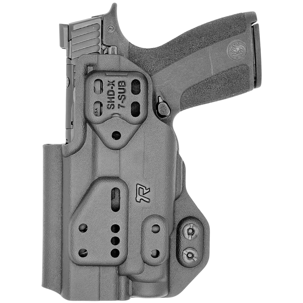Smith &amp; Wesson M&amp;P SHIELD X TLR7 SUB DRUID 2.0 Holster
