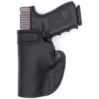 Smooth Ride Light Duty IWB Leather Holster