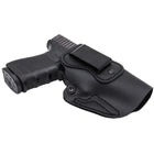 Smooth Ride Light Duty IWB Leather Holster