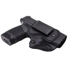 Smooth Ride Light Duty IWB Leather Holster