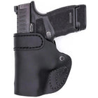 Smooth Ride Light Duty IWB Leather Holster
