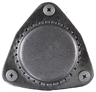 Sofhold Gun Mount No Engraving - Rounded by Concealment Express