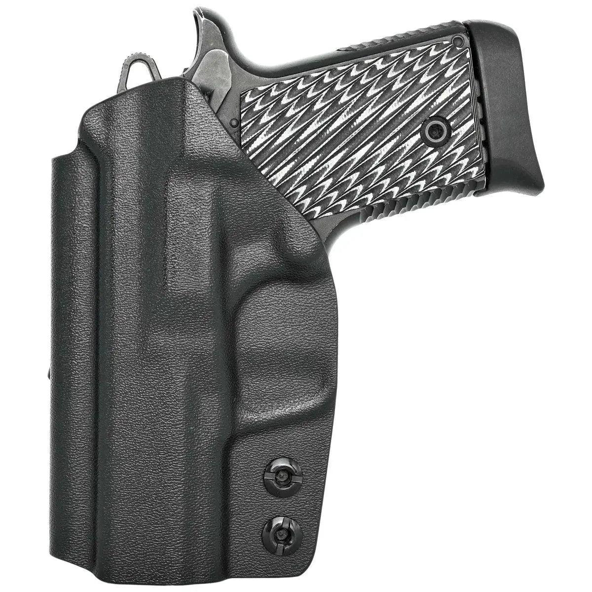 Springfield 911 IWB Holster - Rounded by Concealment Express
