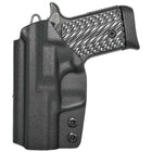 Springfield 911 IWB Holster - Right Hand Black Back