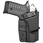 Springfield 911 IWB Holster - Right Hand Black Front