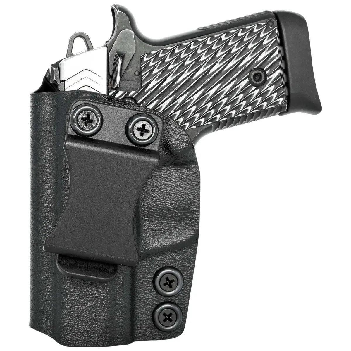 Springfield 911 IWB Holster - Rounded by Concealment Express