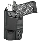 Springfield 911 IWB Holster - Left Hand Black Front