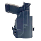 Springfield Hellcat TLR7 SUB Paddle Holster - Right Hand Carbon Fiber Front