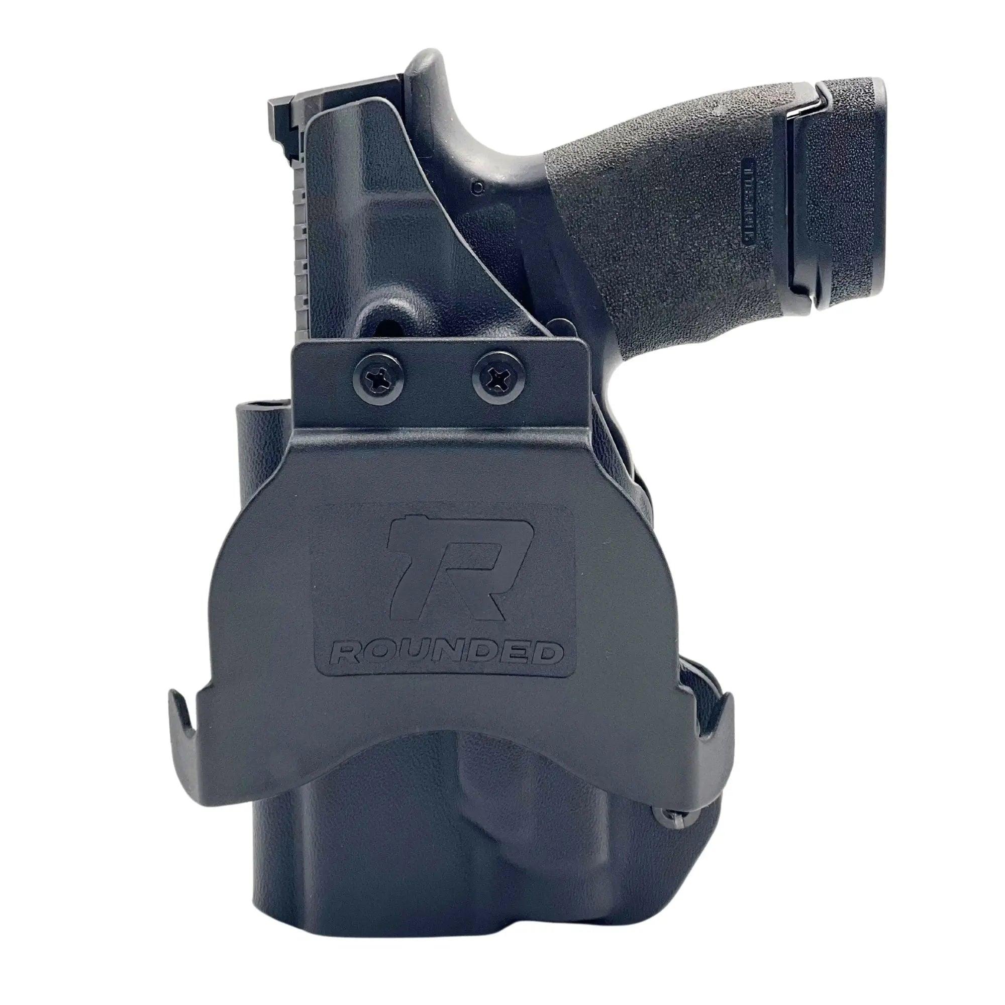 Springfield Hellcat TLR7 SUB Paddle Holster (Optic Ready) - Rounded by Concealment Express