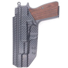 Springfield SA-35 IWB Holster - Right Hand Carbon Fiber Back