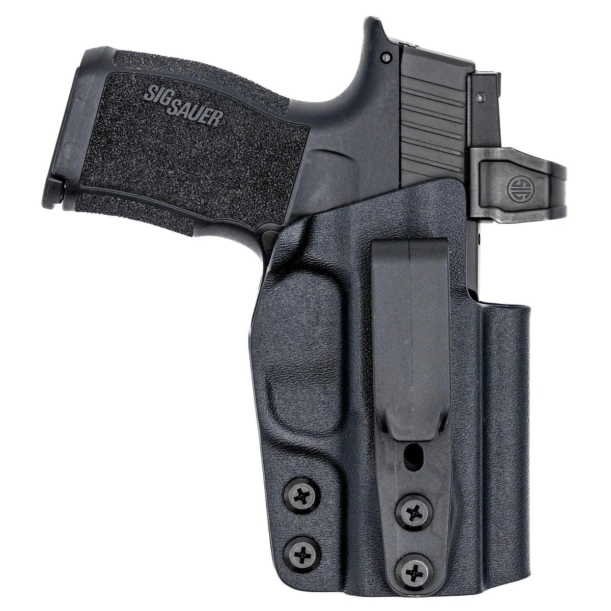 Springfield 3in Tuckable IWB Holster