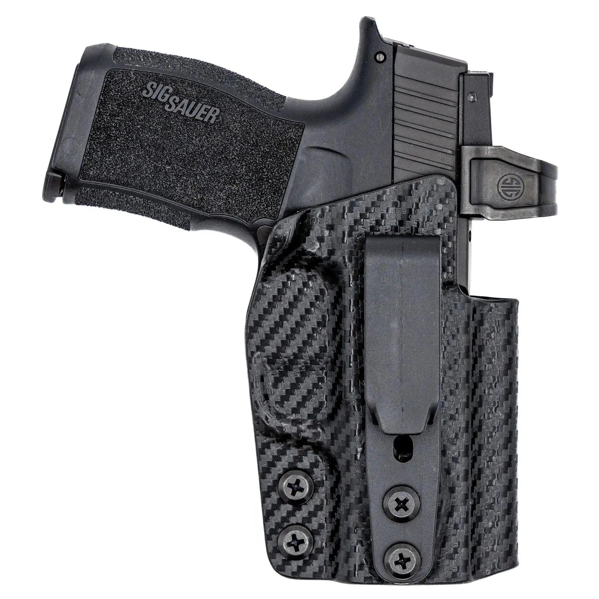Springfield 3in Tuckable IWB Holster