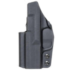 Springfield XD 4in IWB Holster - Right Hand Black Back