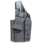 Springfield XD 4in IWB Holster - Left Hand Black Front