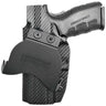Springfield 4in Paddle Holster