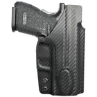 Springfield XD 4in Tuckable IWB Holster