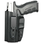 Springfield XD 4in Tuckable IWB Holster