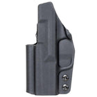 Springfield XDM 4.5in IWB Holster - Right Hand Black Back
