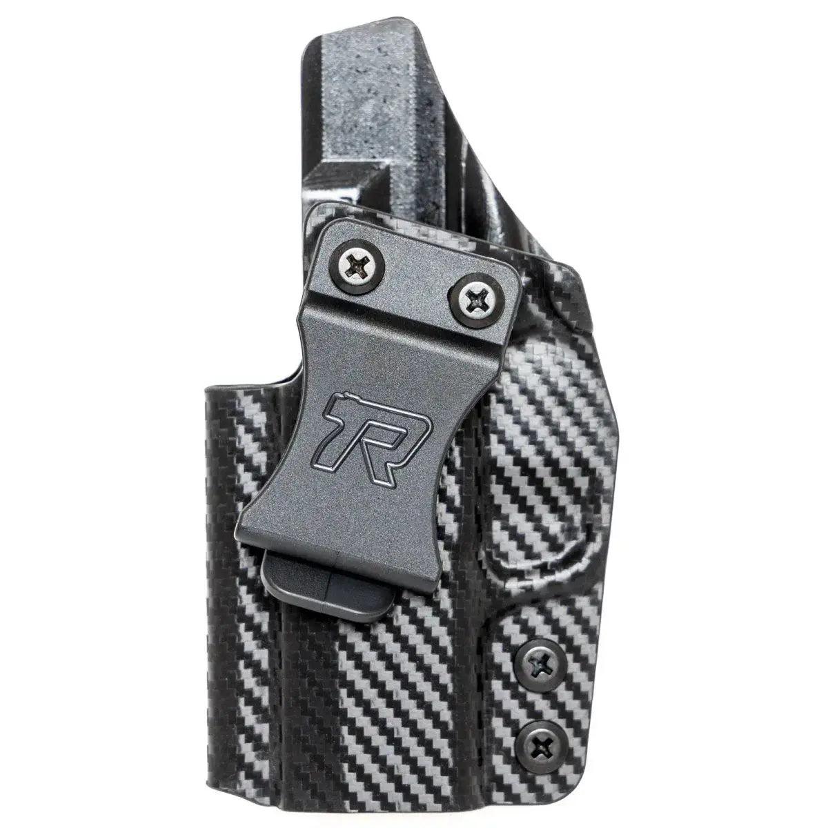 Springfield XDM IWB Holster (Optic Ready) - Rounded by Concealment Express